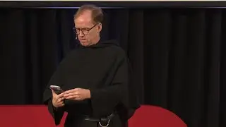 Care of the Soul: Sustainability of the Human Person  | Father David Cregan | TEDxVillanovaU