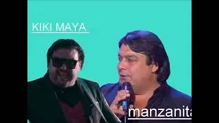 KIKI MAYA Y MANZANITA  LOS REYES