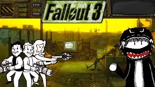 TODOS os aliados de Fallout 3 - An&aacute;lise