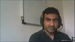 DGCA CPL AIR  NAVIGATION - VT-VIR - 20th August 2020 - General Navigation