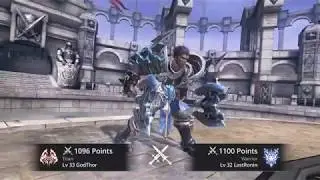 AxE:Alliance vs Empire gameplay pvp: Field of Honor and Arena with My Titan!