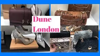 NEW Collections ||DUNE LONDON||BAGS AND SHOES/Lady Leo