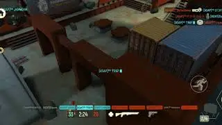 SS vs Bh Ship