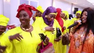 LE MARIAGE DU COUPLE DOUMBIA  DVD2