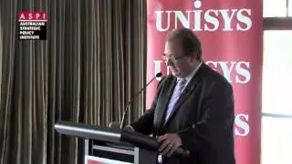 Principles and priorities for the Pacific - Senator David Feeney
