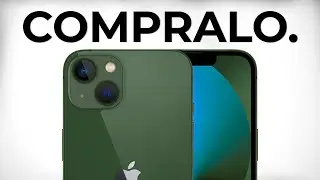 Compra iPhone 13, ora.