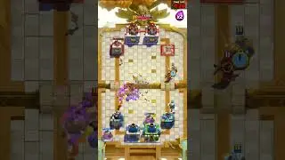Pro Clash royale gameplay ll clash royale attack gameplay l#anupamgamerz #clashroyale #anupamgaming