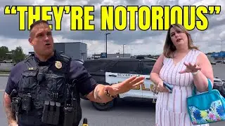 LYING COP IN DOLLY PARTON&rsquo;S HOMETOWN - First Amendment Audit