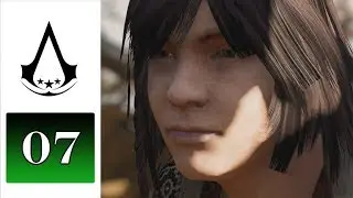 Let's Play Assassin's Creed III (Blind) - 07 - Lessons