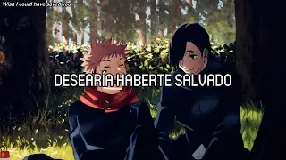 Jujutsu Kaisen OST | Stand In The Darkness ft. Steve Memmolo | Sub Espa&ntilde;ol - Lyrics