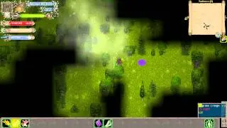 Tales of Maj'eyal Gameplay - W.I.N. /w Splattercat