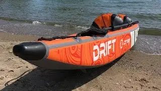 ZRAY SPORTS DRIFT INFLATABLE KAYAK