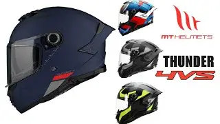 MT Thunder 4SV