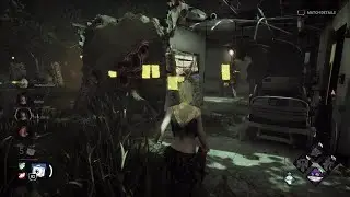 Dead by Daylight Full Match vs Ghostface 👀 (No Downs)
