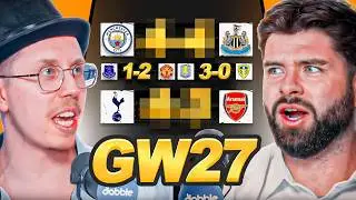 Premier League PREDICTIONS Show EP. 23
