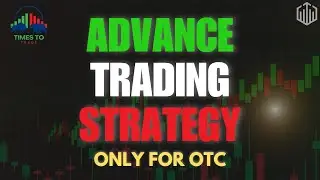 OTC ADVANCE TRADING STRATEGY | How To Win Every Trade In Quotex | Quotex Sureshot Strategy