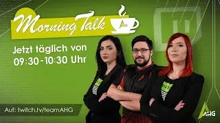 Paranormal oder alles Aberglaube? | Morning Talk #61