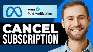 How To Cancel Your Meta Verified Subscription (Simple Guide)