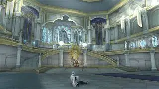 Aion Cloister of Kaisinel (Relaxing Ambient Sounds)