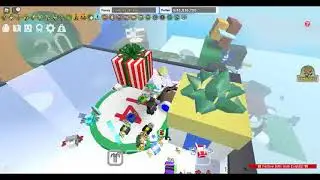 Opening the last gift box in bee swarm simulator! (Mondo present, #14)