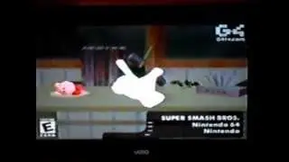 Classic G4: Cinematech Viewer Request- Super Smash Bros.