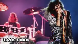 Aerosmith - Last Child - Tokyo 10/05/1994
