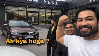 Gadi 🚙 kharab ho gayi | fas gaye buri tarah | ab kya hoga 😳 Vlog