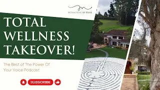 Total Wellness Takeover! | The Power of Your Voice with Mike Murphy&trade;