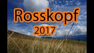 Rosskopf 2017 (Sterzing)  / Monte Cavallo  (Vipiteno)