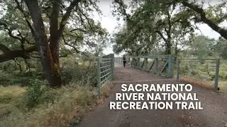 Famously Redding Icons -- Sacramento River National Recreation Trail