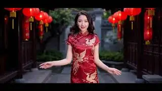 Tranquil Spirit of China — Instrumental Reflections