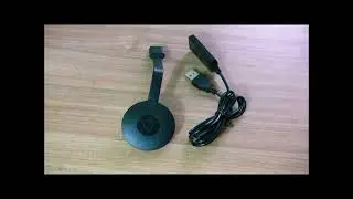 INSTALACION Y CONFIGURACION CHROMECAST