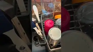 (Honest review) KitchenAid Dish Drying Rack