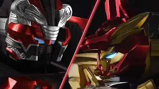 Godness Gattai TegaSword IceBurn