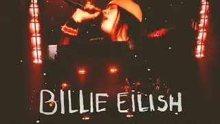Billie Eilish @ State Farm Arena - HIT ME HARD & SOFT TOUR - Atlanta, GA N1 - 11/2/24 [FULL SET]