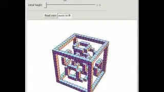 3D Totalistic Cellular Automata