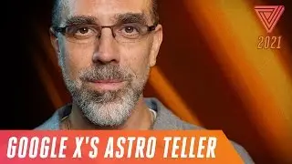 Google X’s Astro Teller on the future of delivery drones