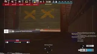 Rainbow Six: 🚨Ranked: Chat picks my Operator🚨| 100 Subs by the end of November?🙏