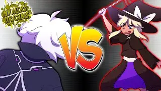 My Hero Origins (Minecraft MHA Roleplay) #16 | RIKKU VS ARTEMIS! THE BATTLE OF HERO VS VILLAIN!