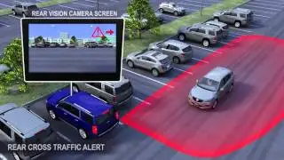 Chevrolet Rear Cross Traffic Alert Ocala Florida