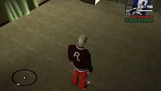 GTA San Andreas Outfit For Helena Wankstein