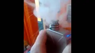 Quad Coil Sub Ohm Build on the Geekvape Tsunami v1