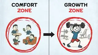 Comfort Zone vs Growth Zone | Which One Are You Living In?