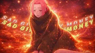 MEI HELL'S PARADISE SESSION 2 [EDIT/AMV] 🥵 - SAD GIRLZ LUV MONEY