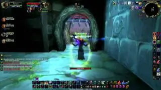 WoW Project - Horda usando speed hack