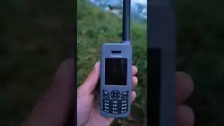 Резервная связь в походе, в горах - спутниковый телефон #thuraya от #gtnt безопасное #путешествие