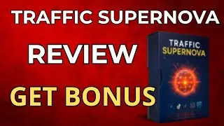 Traffic Supernova Review | How to Get More Traffic & Sales FAST 💥