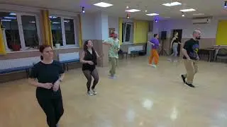 Кубинская Сальса #сальса #сальсакасино #кубинскаясальса #сальсакраснодар #танцыкраснодар #танец