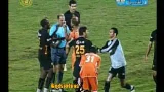 القادسية × كاظمه 
