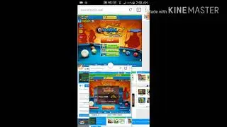 8 ball pool - coins trick-2018